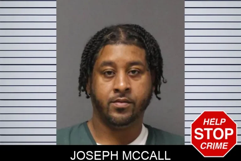 Joseph McCall