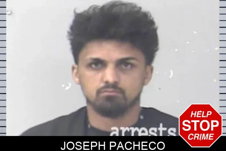 Joseph Pacheco