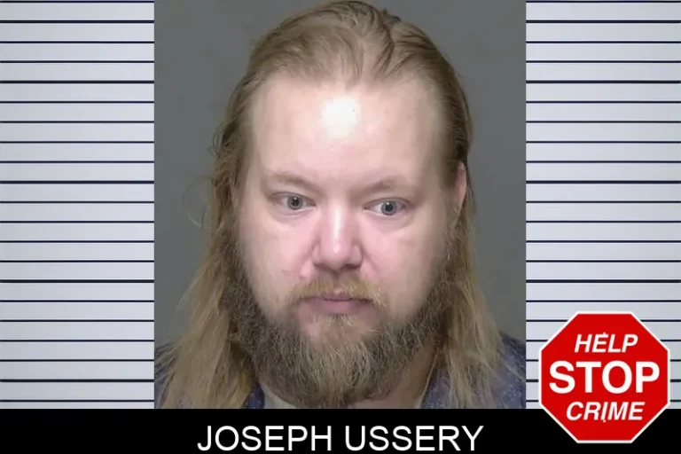 Joseph Ussery