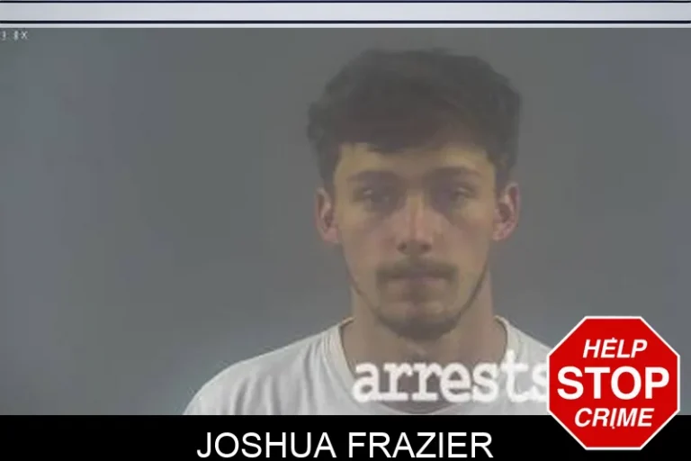 Joshua Frazier