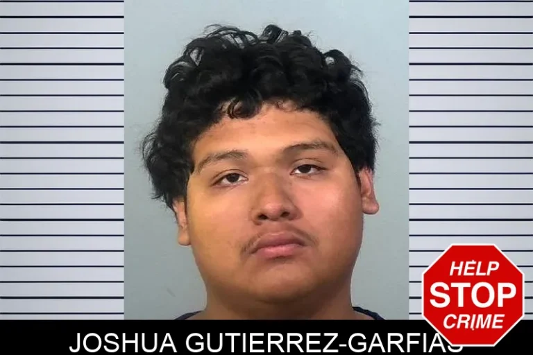 Joshua Gutierrez-Garfias