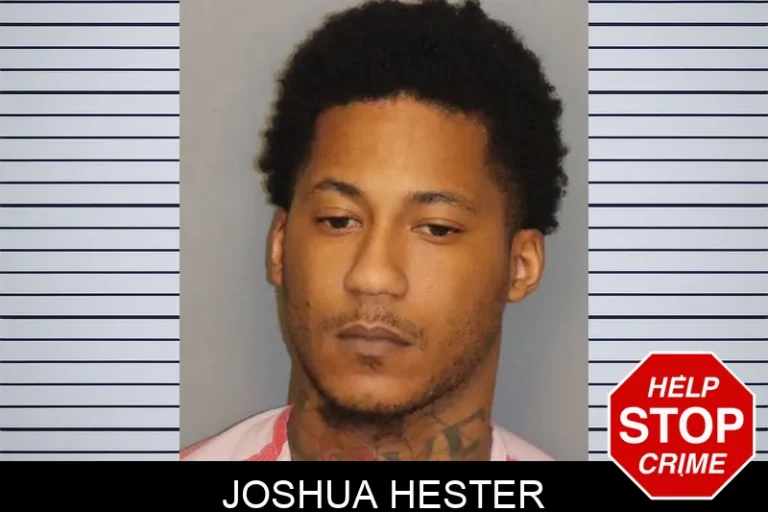 Joshua Hester