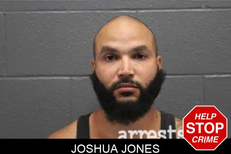 Joshua Jones