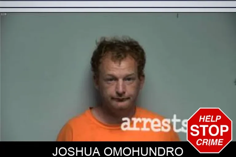 Joshua Omohundro