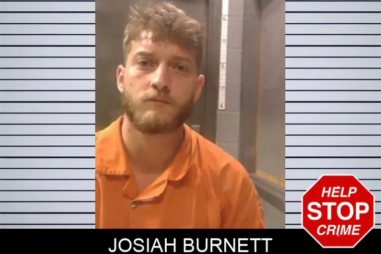 Josiah Burnett