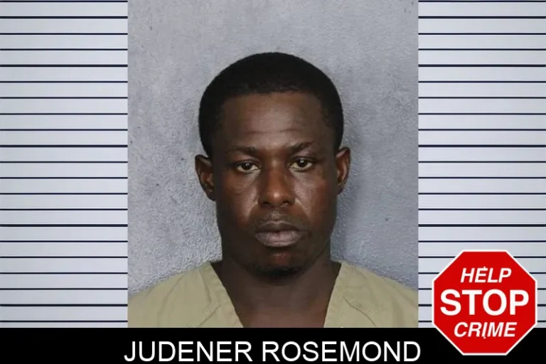 Judener Rosemond