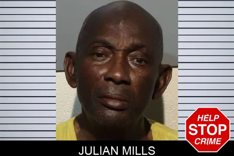 Julian Mills