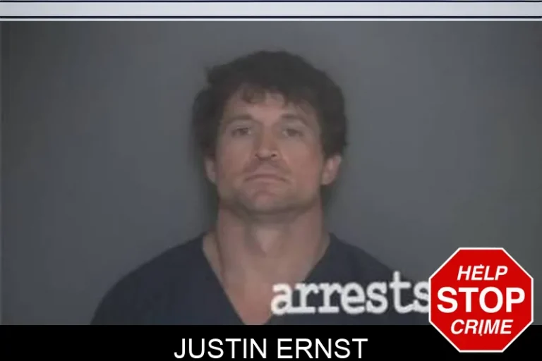 Justin Ernst