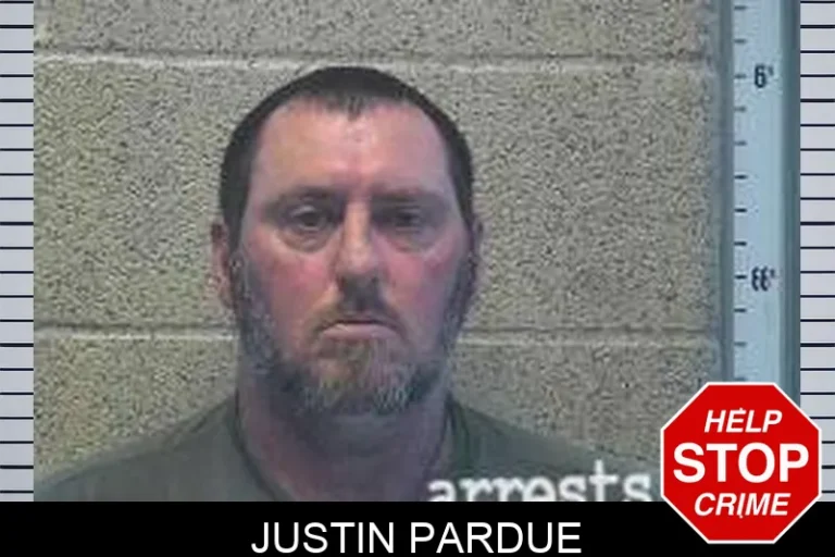 Justin Pardue