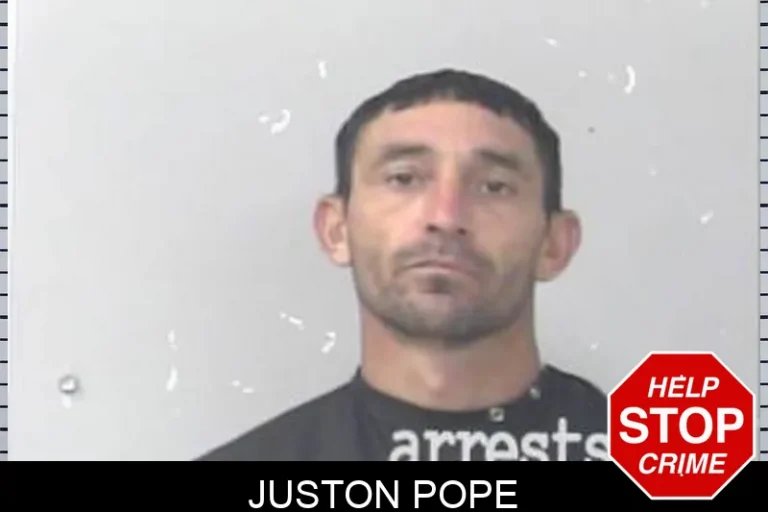 Juston Pope