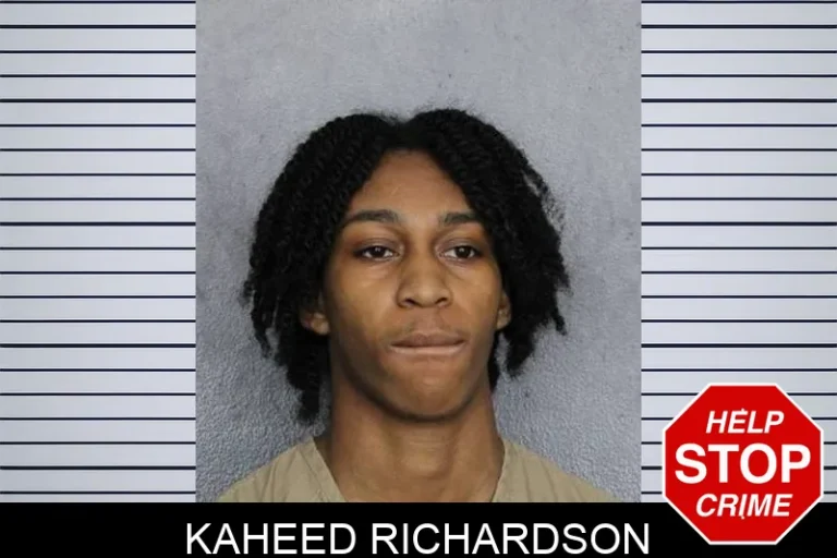 Kaheed Richardson