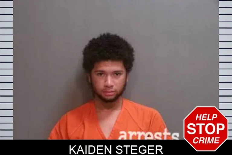 Kaiden Steger