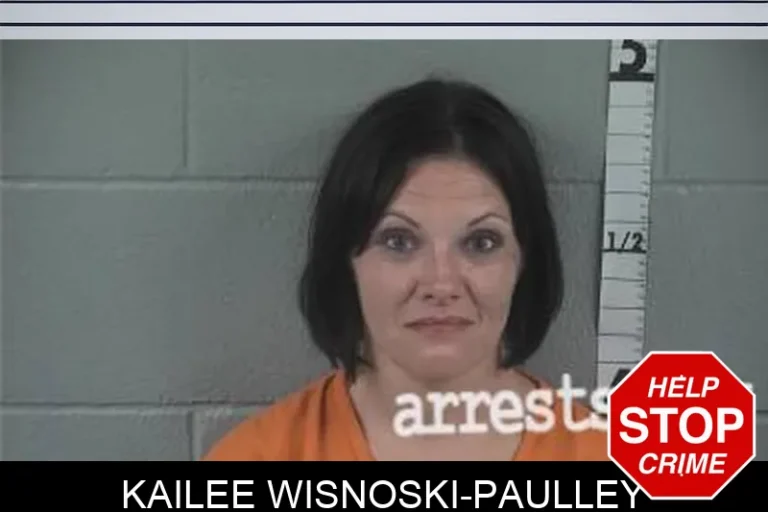Kailee Wisnoski-Paulley