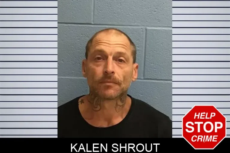 Kalen Shrout