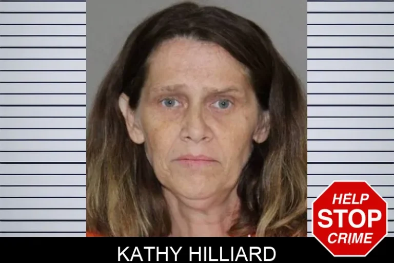 Kathy Hilliard