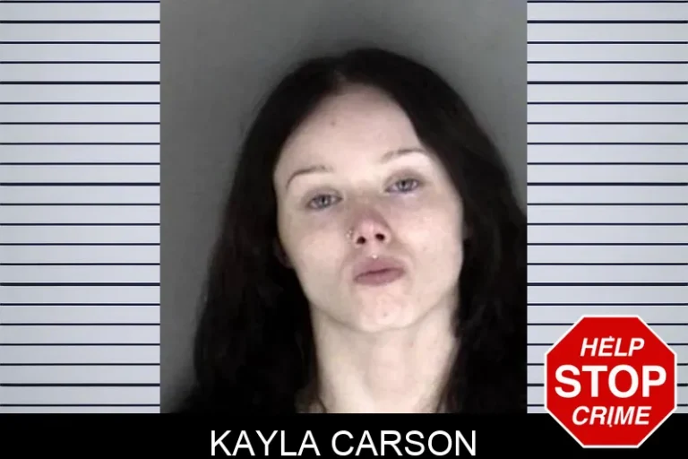 Kayla Carson