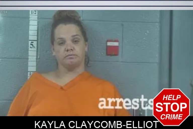 Kayla Claycomb-Elliot