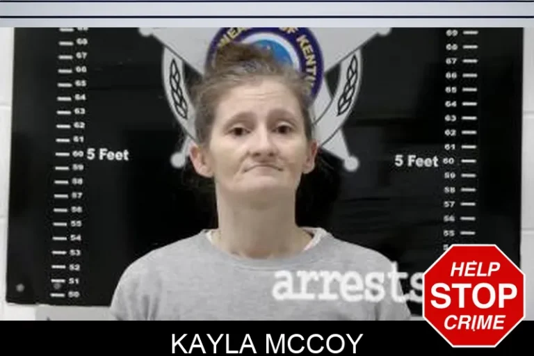Kayla McCoy