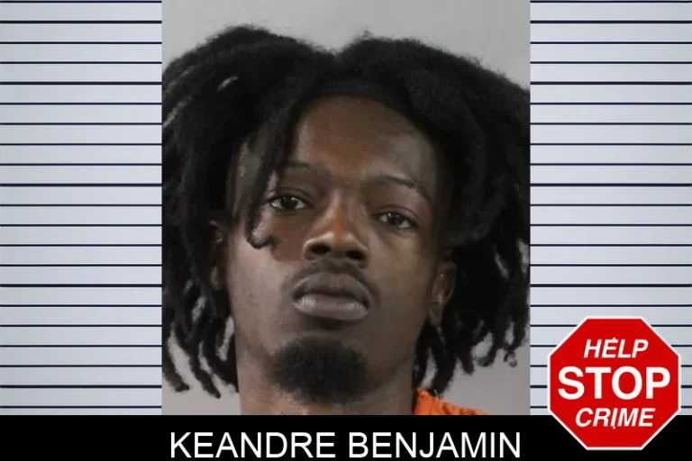 Keandre Benjamin