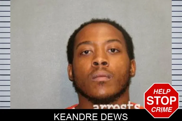Keandre Dews