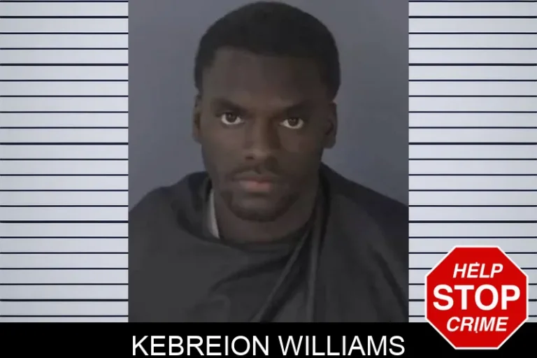 Kebreion Williams