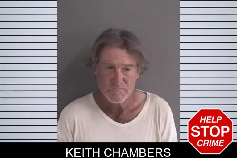 Keith Chambers