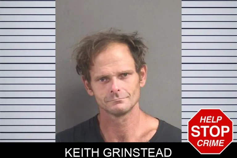 Keith Grinstead