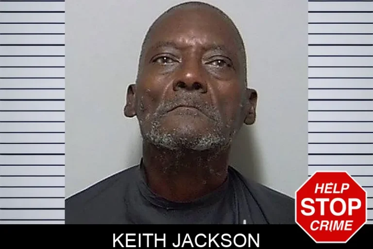 Keith Jackson