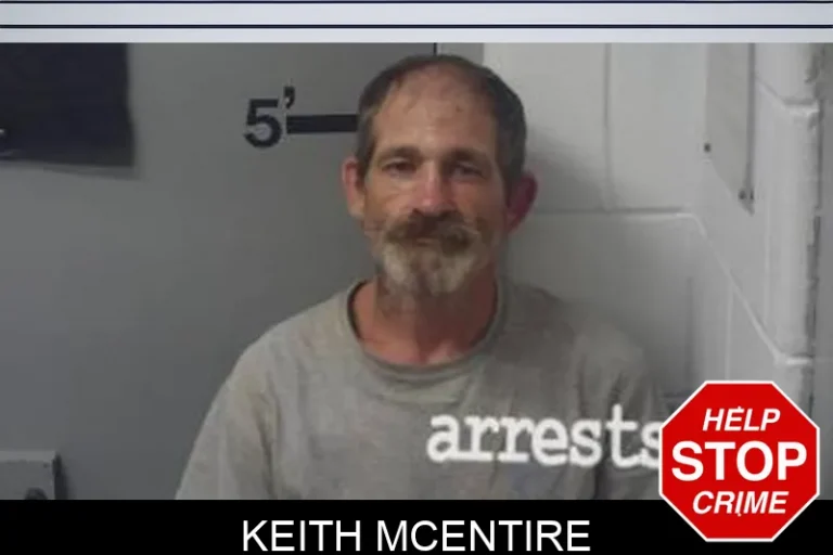 Keith McEntire
