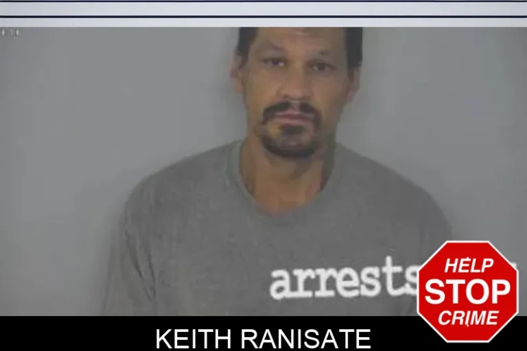 Keith Ranisate