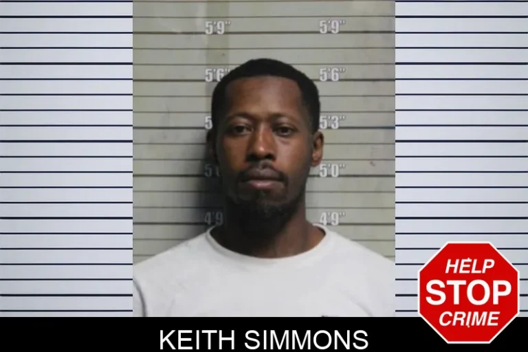 Keith Simmons