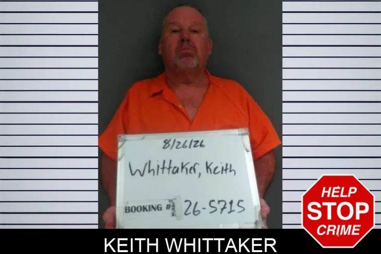 Keith Whittaker
