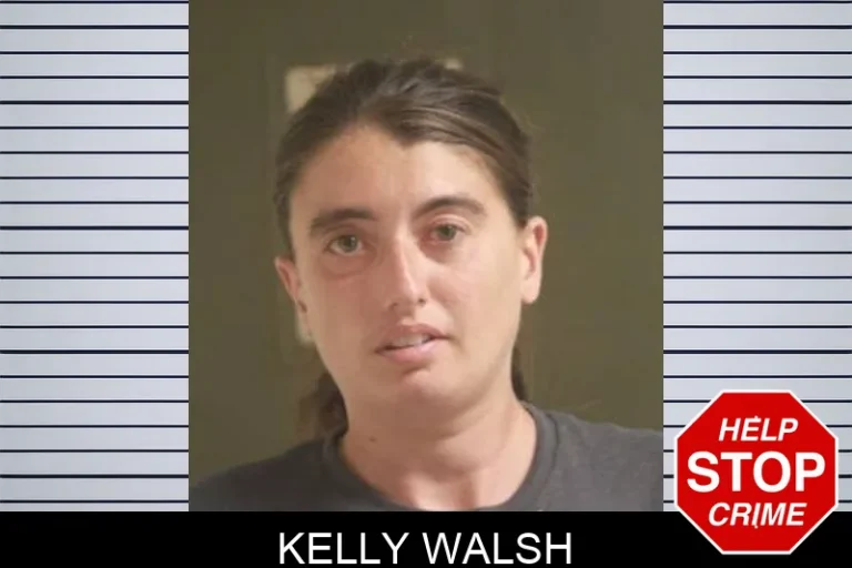 Kelly Walsh