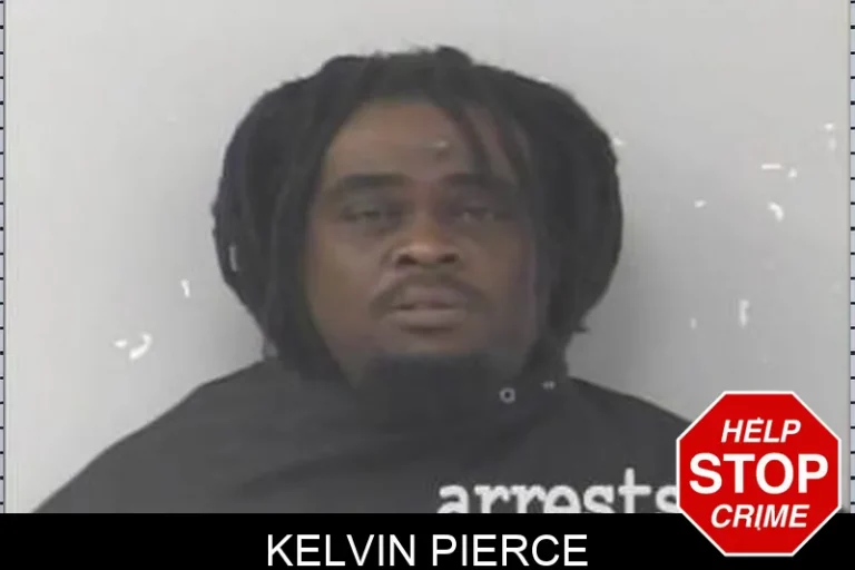 Kelvin Pierce