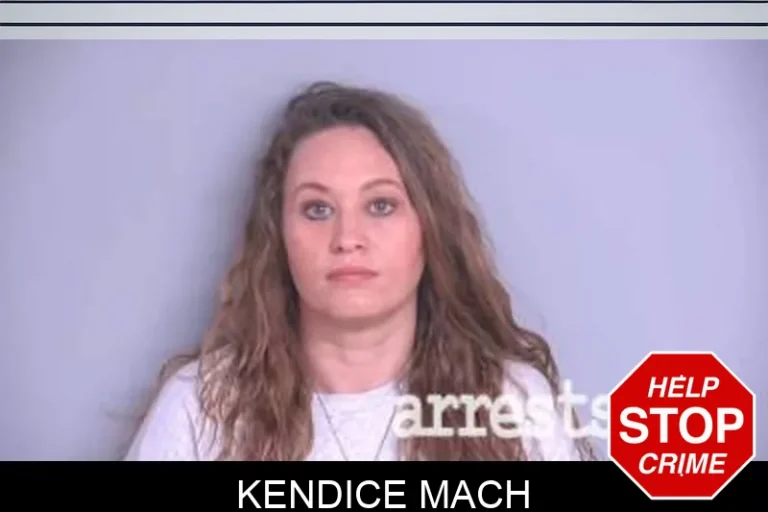 Kendice Mach