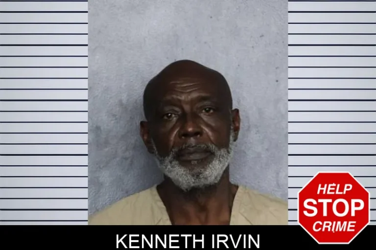 Kenneth Irvin