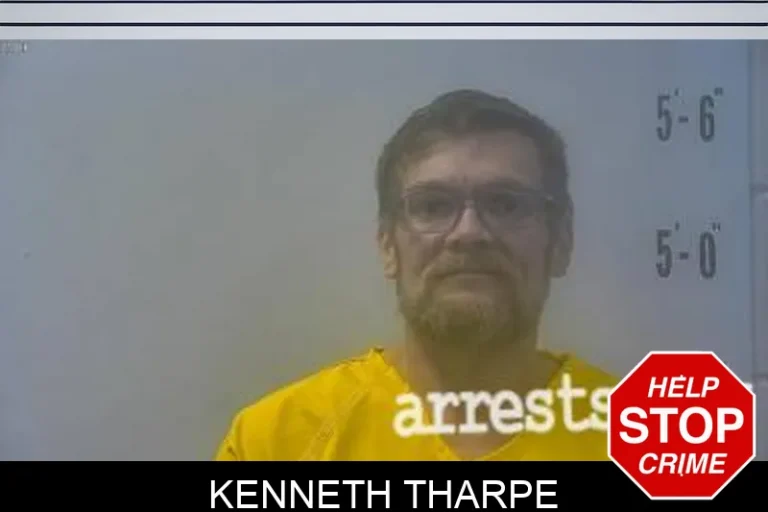 Kenneth Tharpe