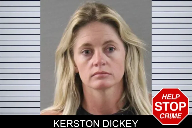 Kerston Dickey
