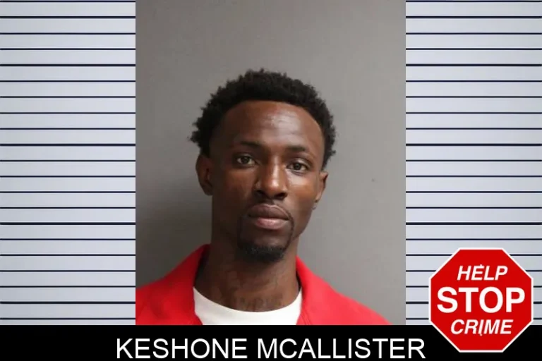 Keshone McAllister