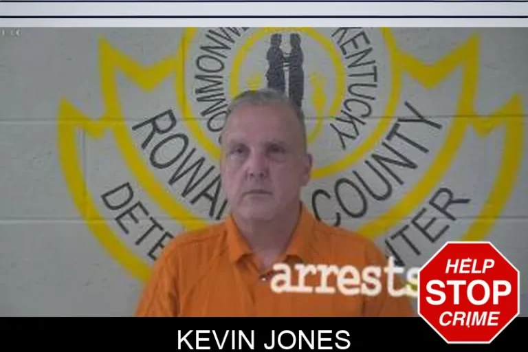 Kevin Jones