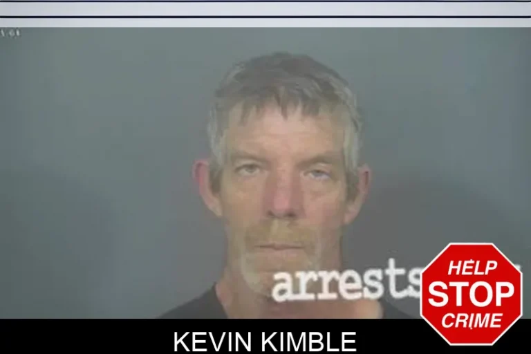 Kevin Kimble