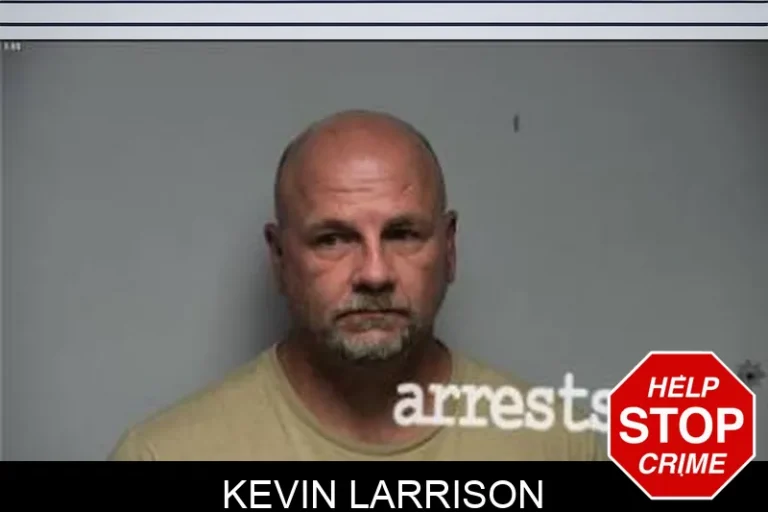 Kevin Larrison