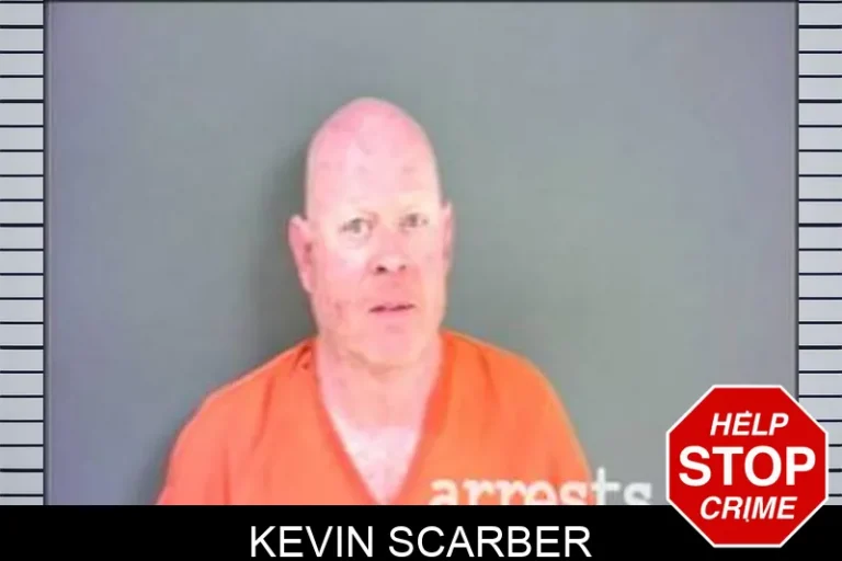 Kevin Scarber
