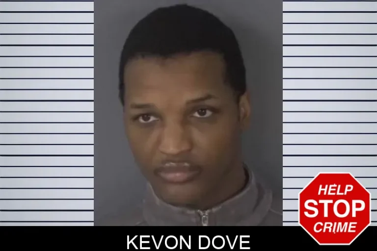 Kevon Dove