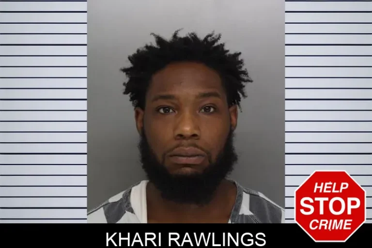 Khari Rawlings
