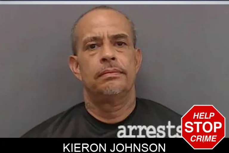 Kieron Johnson