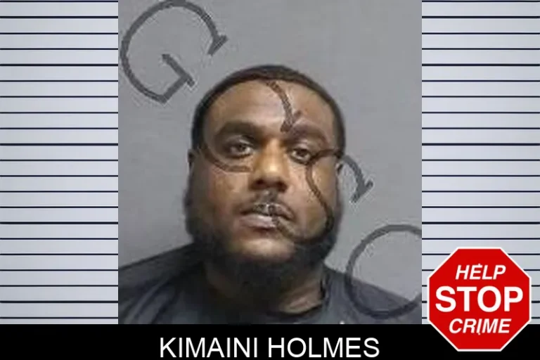 Kimaini Holmes