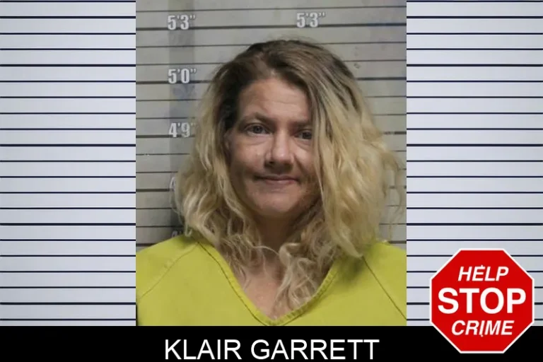Klair Garrett