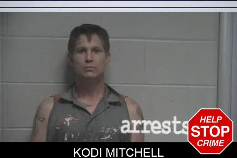 Kodi Mitchell