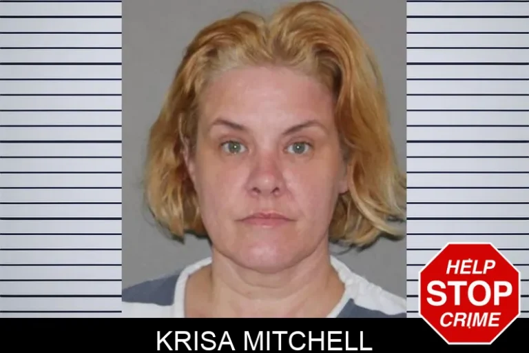 Krisa Mitchell